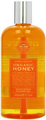 Greenscape Honey Natural Moisturisng Shower Gel(500 ml)