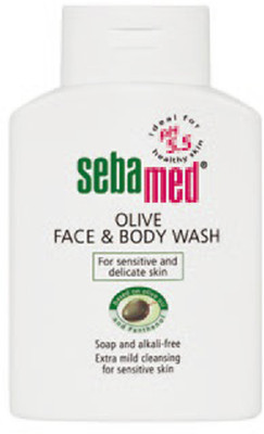

Sebamed Olive Face & Body Wash(200 ml)