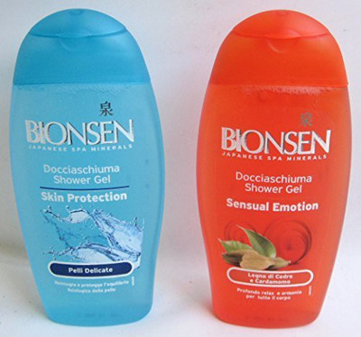 

Coswell Spa Skin Protection And Sensual Emotion Shower Gels(250 ml, Pack of 2)