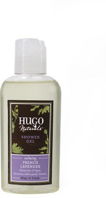 

Hugo Naturals Shower Gel French Lavender(59.14 ml)