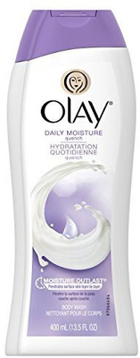 

Olay Daily Moisture Quench Moisturizing Body Wash(399.195 ml)