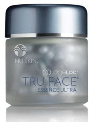 

Nu Skin Skin ageLOC TRU FACE Essence Ultra (60 capsules)(200 g)