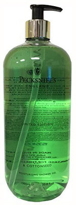 

Pecksniffs Lily And Cottonseed Moisturizing Shower Gel(999.466 ml)