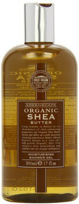 

Greenscape Organic SHEA BUTTER Natural Moisturisng(500 ml)