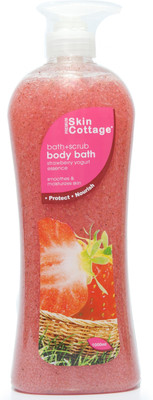 

Skin Cottage Strawberry Yogurt Shower Scrub (Made In Malaysia)(1000 ml)