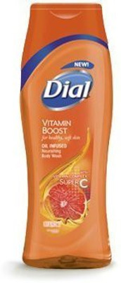 

Dial Vitamin Boost Oil Infused Body Wash With Vitamin C(620.97 ml)