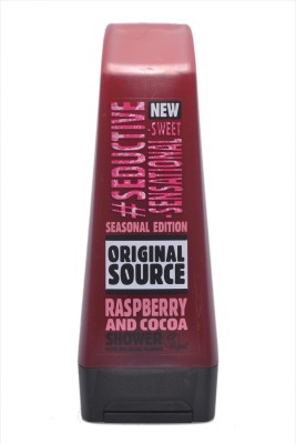 Flipkart - Original Source #Seductive Sensational Sweet Raspberry & Cocoa(250 ml)