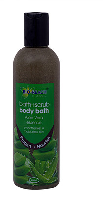 

Bio Reach ALOE VERA BODY BATH(400 ml)