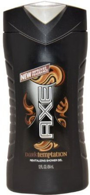 

AXE Axe Dark Temptation Revitalizing For Men 2 Pack(354 ml, Pack of 2)