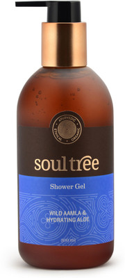 

SoulTree Amla Shower Gel(300 ml)
