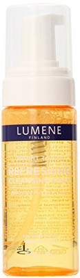 

Lumene Bright Touch Refreshing Cleansing Foam, 5.1 Fluid Ounce(142.79999999999998 g)