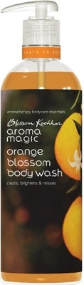 

Aroma Magic Orange Blossom Body Wash(500 ml)