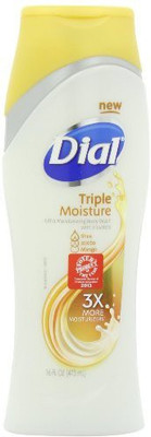 

Dial Triple Moisture Pack of 3(480 ml, Pack of 3)