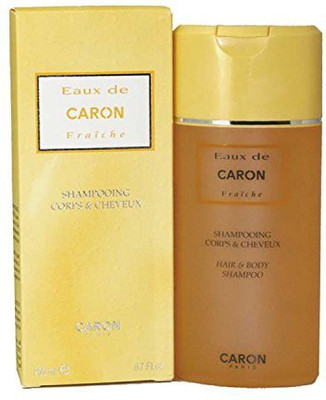

Caron De Caron Fraiche By Caron For Women Hair & Body Shampoo 6.7 Oz(18.2 g)