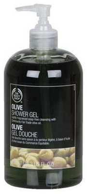 

The Body Shop Olive Bath & Shower Gel(750 ml)