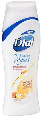 

Dial Bodywash Body Wash Yogurt Vanilla Honey (Pack Of 4)(473.12 ml, Pack of 4)
