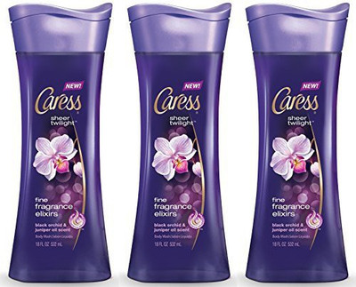 

Caress Sheer Twilight Pack of 3(540 ml, Pack of 3)