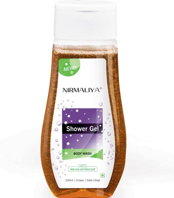 

Nirmaliya Shower Gel Body Wash(200 ml)