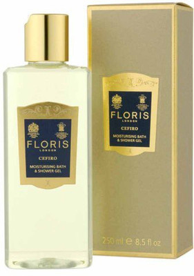 

Floris London Cefiro Moisturising Bath And Shower Gel(250 g)