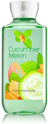 

Bath & Body Works Shea & Vitamin E Cucumber Melon(300 ml)