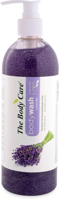 

The Body Care Lavender wash(400 ml)