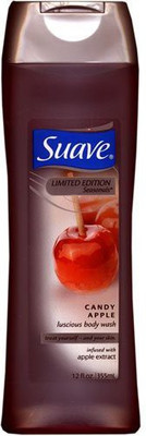 

Suave Limited Edition Seasonals Candy Apple Luscious(360 ml)