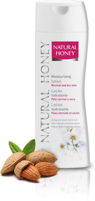

Natural Honey Body Lotion For Normal Skin 400ml(400 ml)