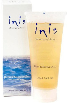 

Fragrances of Ireland Inis The Energy of The Sea Seaweed Enriched Bath and Fluid(200 ml)