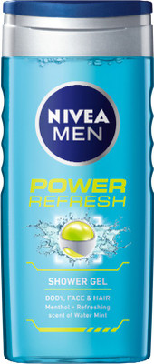 

Nivea Men Power Refresh Shower Gel(500 ml)