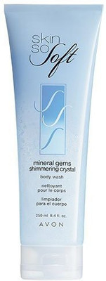 

Skin so soft Gems Shimmering Crystal Body Wash(250 ml)