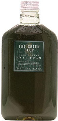 

WATERL'EAU The Green Deep Bath & Shower Foam(384.41 ml)