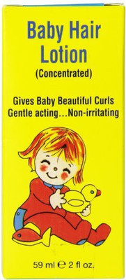 

Clubman Baby Hair Lotion(60 ml)