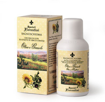 

Speziali Fiorentini Bath/Shower Gel Olive And Sunflower(248.388 ml)