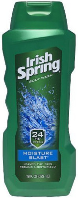 

Irish Spring Moisture Blast(532 ml)