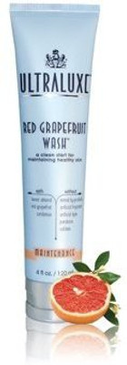 

Ultraluxe Red Grapefruit Wash 120mL(120 ml)