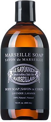 

LSM Soaps Le Savonnier Marseillais Liquid Body Soap Lavender(499.733 ml)