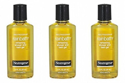 

Neutrogena Rainbath Refreshing Shower And Bath Gel Travel Size (Pack Of 3)(29.57 ml, Pack of 3)