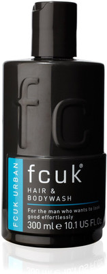 French Connection Urban Hair and Body wash (300 ml)(300 ml)