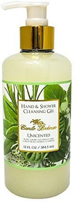 

Camille Beckman Hand And Shower Cleansing Gel - Vitamin E Unscented(384.41 ml)
