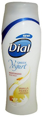 

Dial Bodywash Yogurt Vanilla Honey 6 Pack(480 ml)