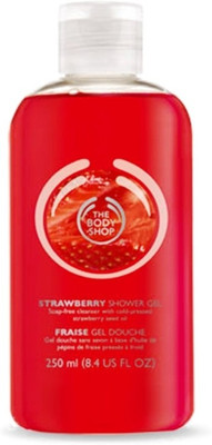

The Body Shop Strawberry Shower Gel(250 ml)