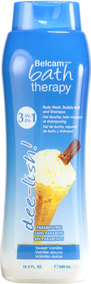 

Belcam Bath Therapy Sweet Vanilla(500 ml)