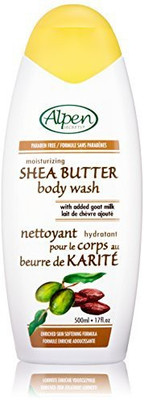 

Alpen Secrets Shea ButterBottles Pack of 6(500 ml)