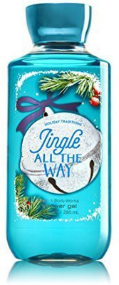 

Bath & Body Works Shea Vitamin E Shower Gel Jingle All The Way(295 ml)