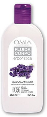 

Omia Laboratoires "Bagno Fiori" Cream Fluid Body With Lavanda Officinale(250 ml)