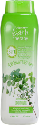 

Belcam Bath Therapy Aromatherapy Warming Eucalyptus(500 ml)
