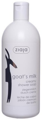 

Ziaja Goat's Milk Creamy Shower Soap(528 ml)