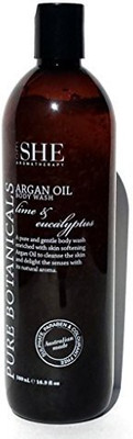 

Om She Aromatherapy Lime & Eucalyptus Argan Oil(510 ml)