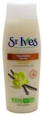 Flipkart - St. Ives St Ives Nourishing Vanilla 2 Pack(405 ml)