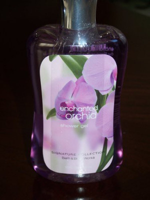 

Bath & Body Works Bath and Body Works Enchanted Orchid(300 ml)